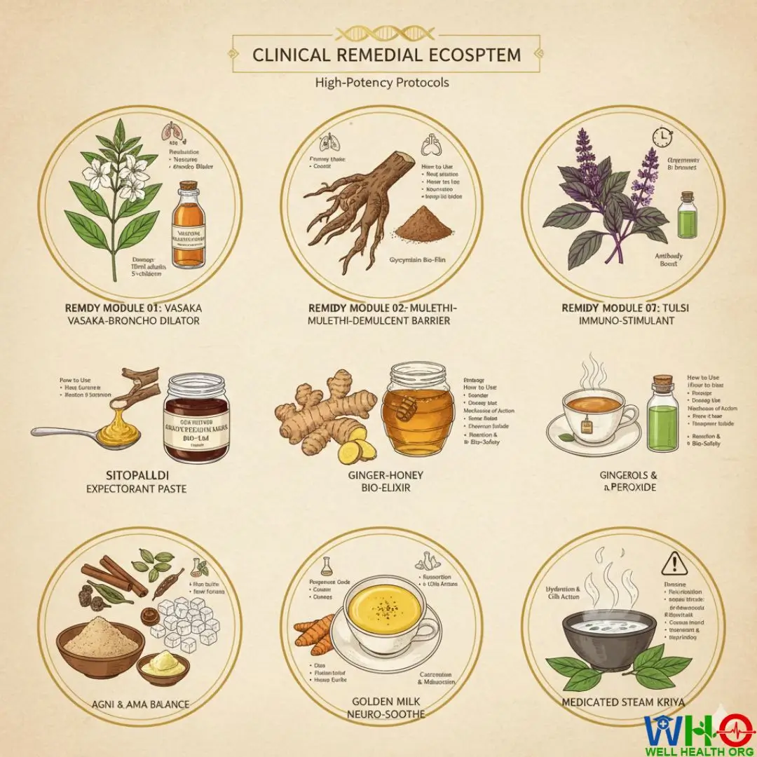 Ayurvedic Cough Syrups 3