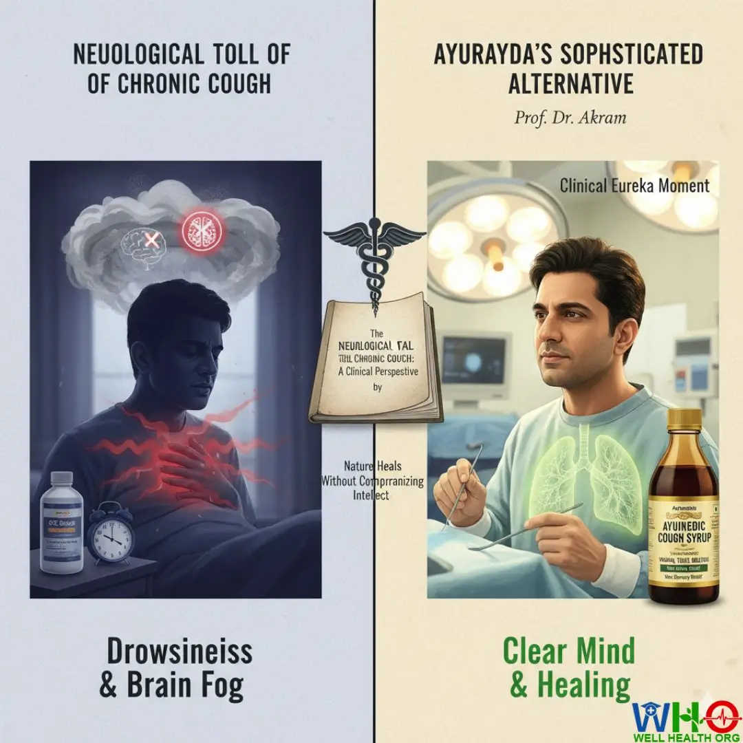 Ayurvedic Cough Syrups