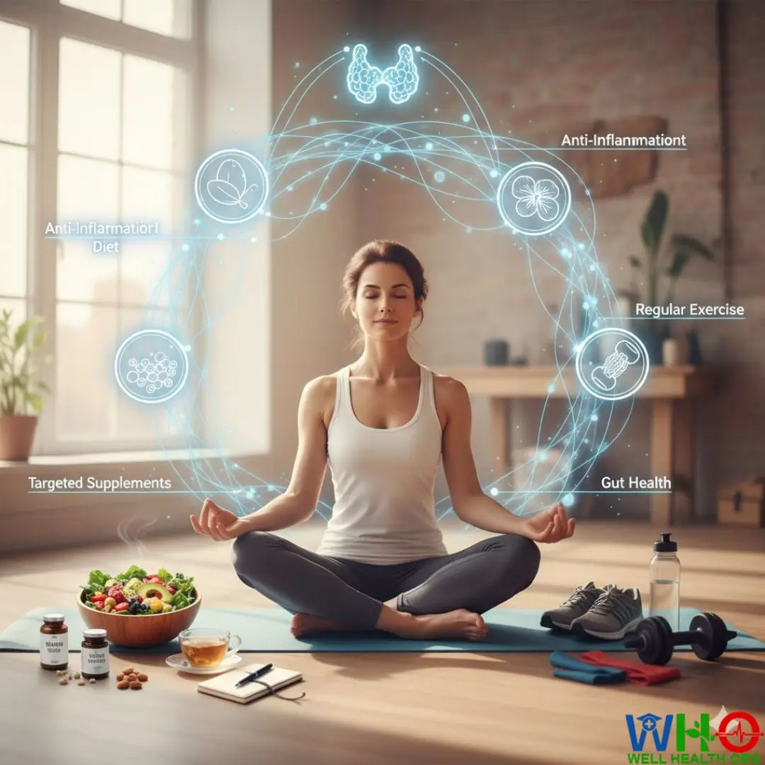 Hypothyroidism Natural Management