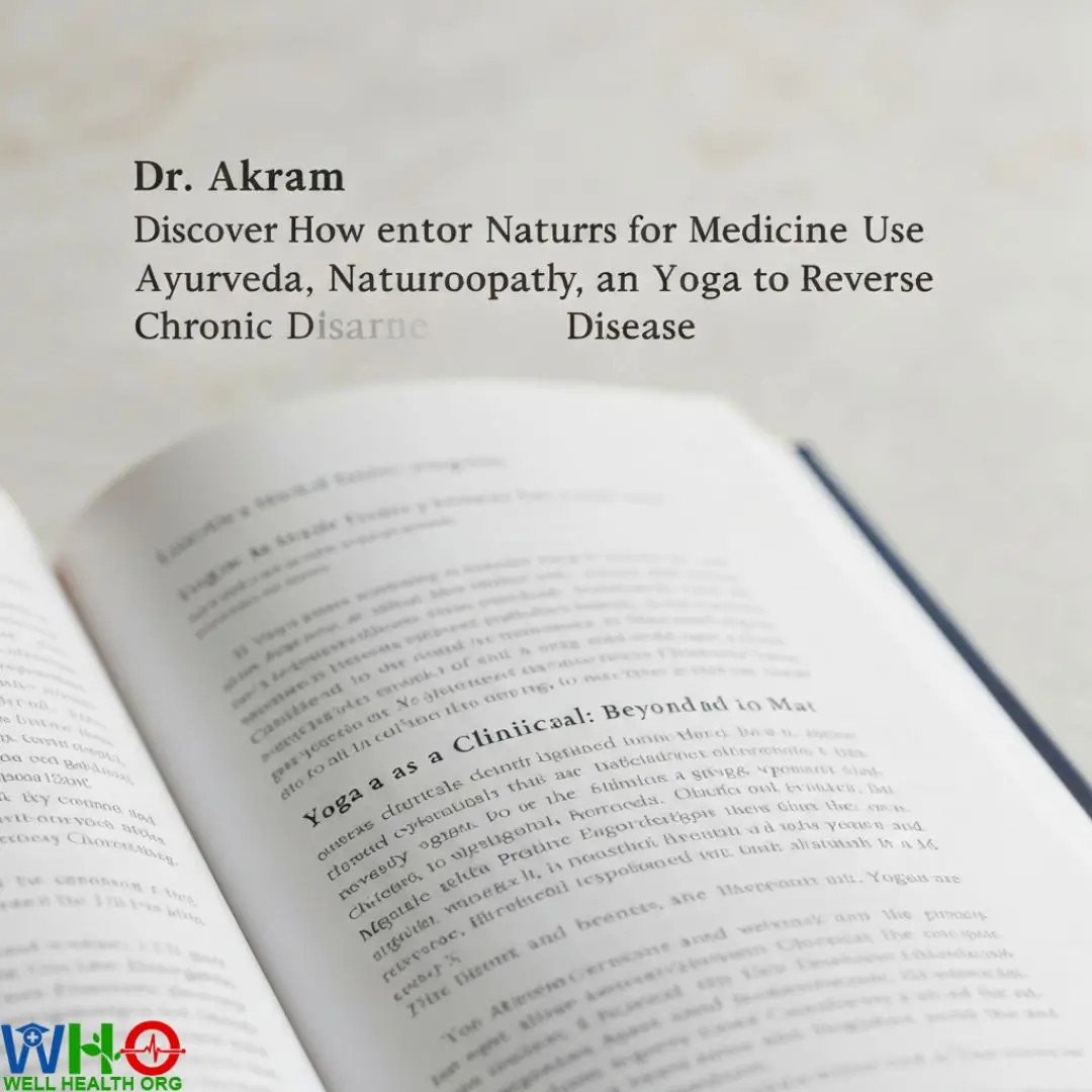 Centers for Natural Medicine: The Ultimate Guide by Prof. Dr. Akram 5 Centers for Natural Medicine (2)