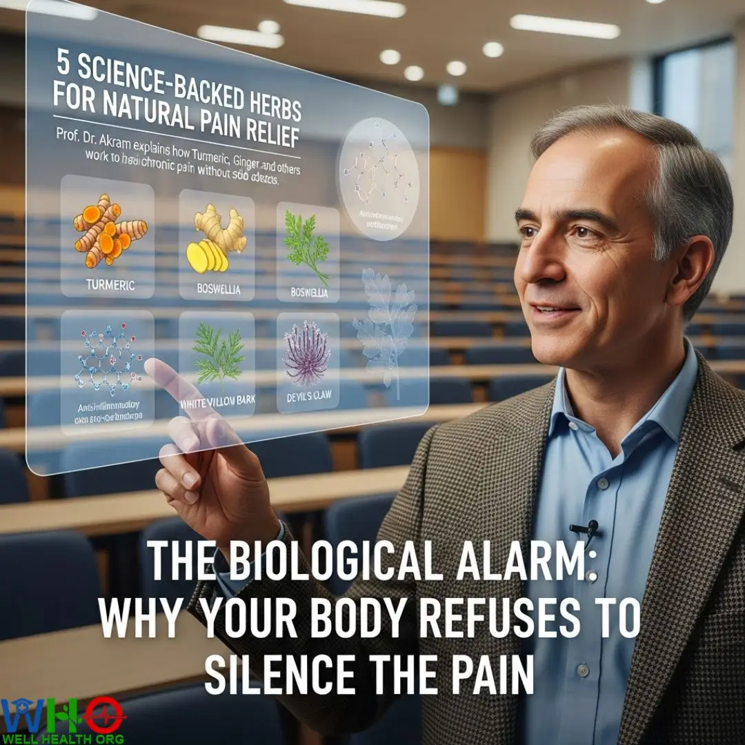 Natural Pain Relief Herbs