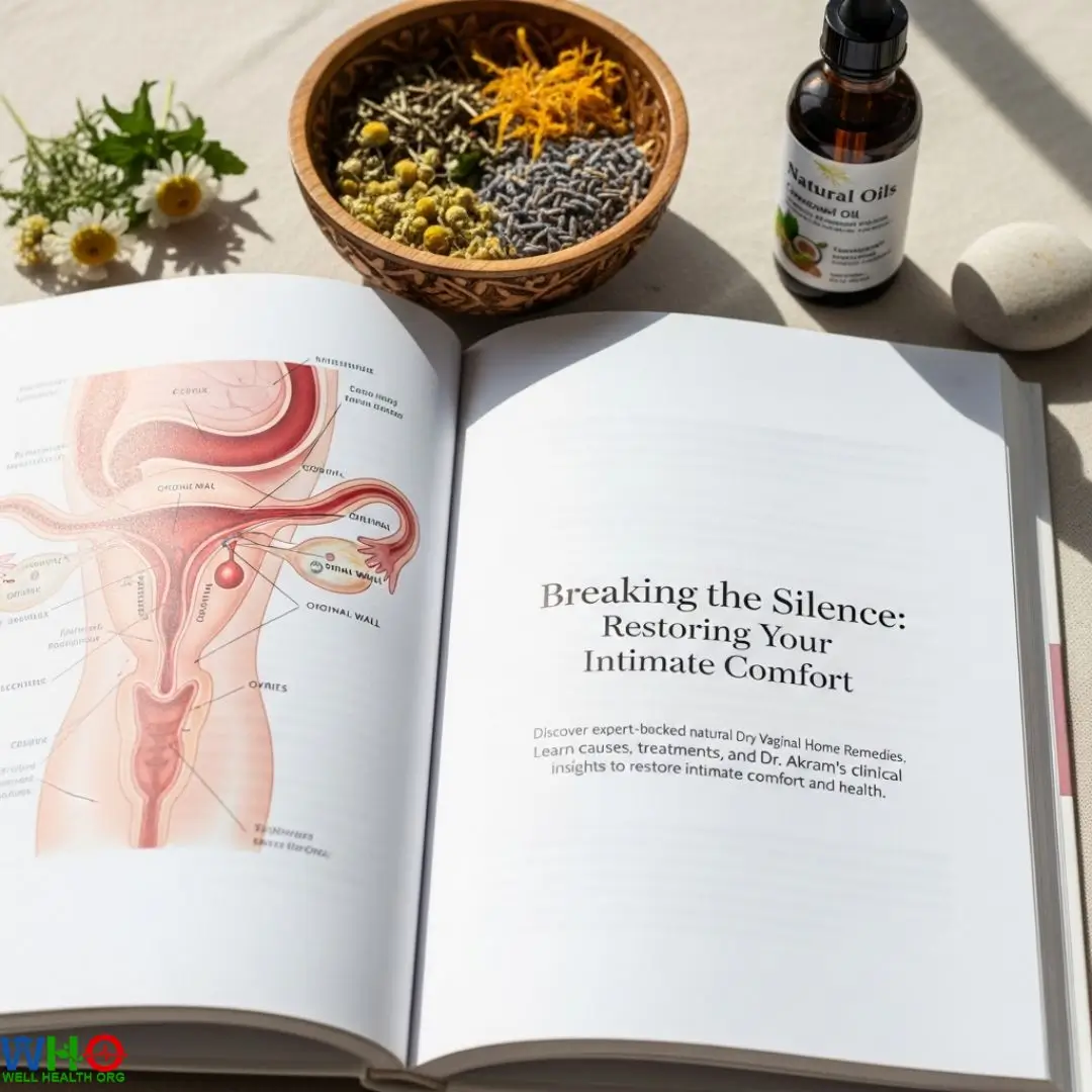 Dry Vaginal Home Remedies
