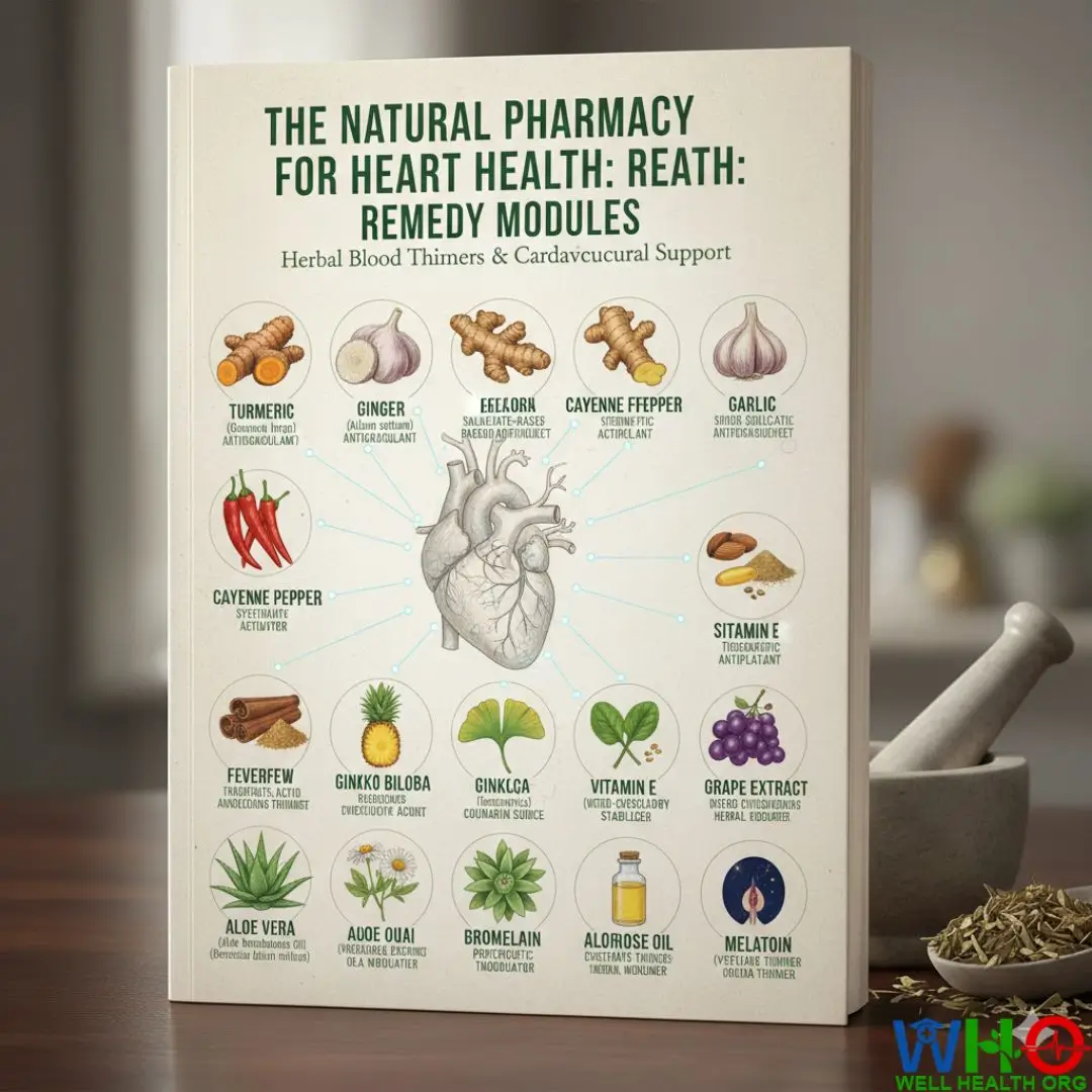Herbal Blood Thinners 2 1