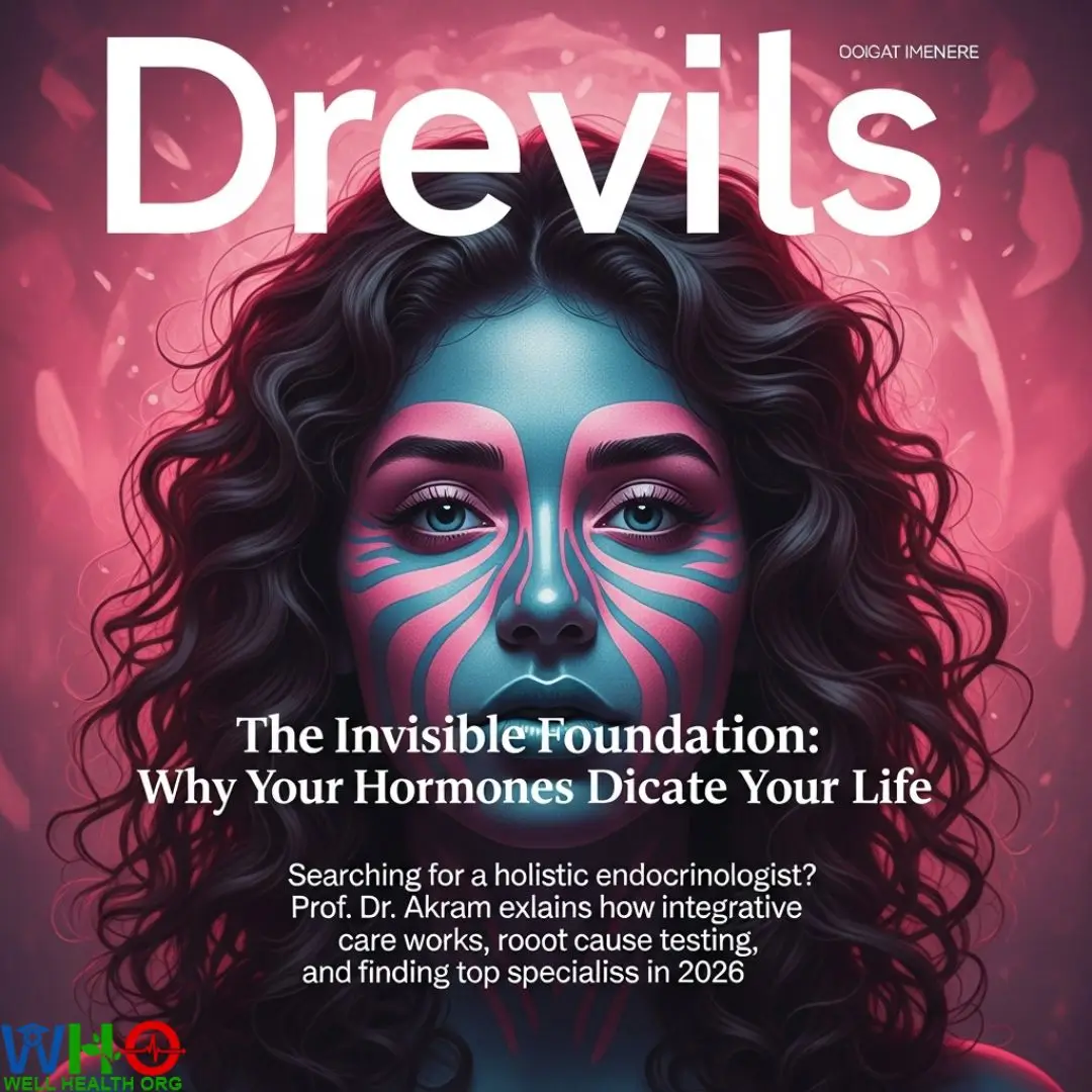 Holistic Endocrinologist Near Me