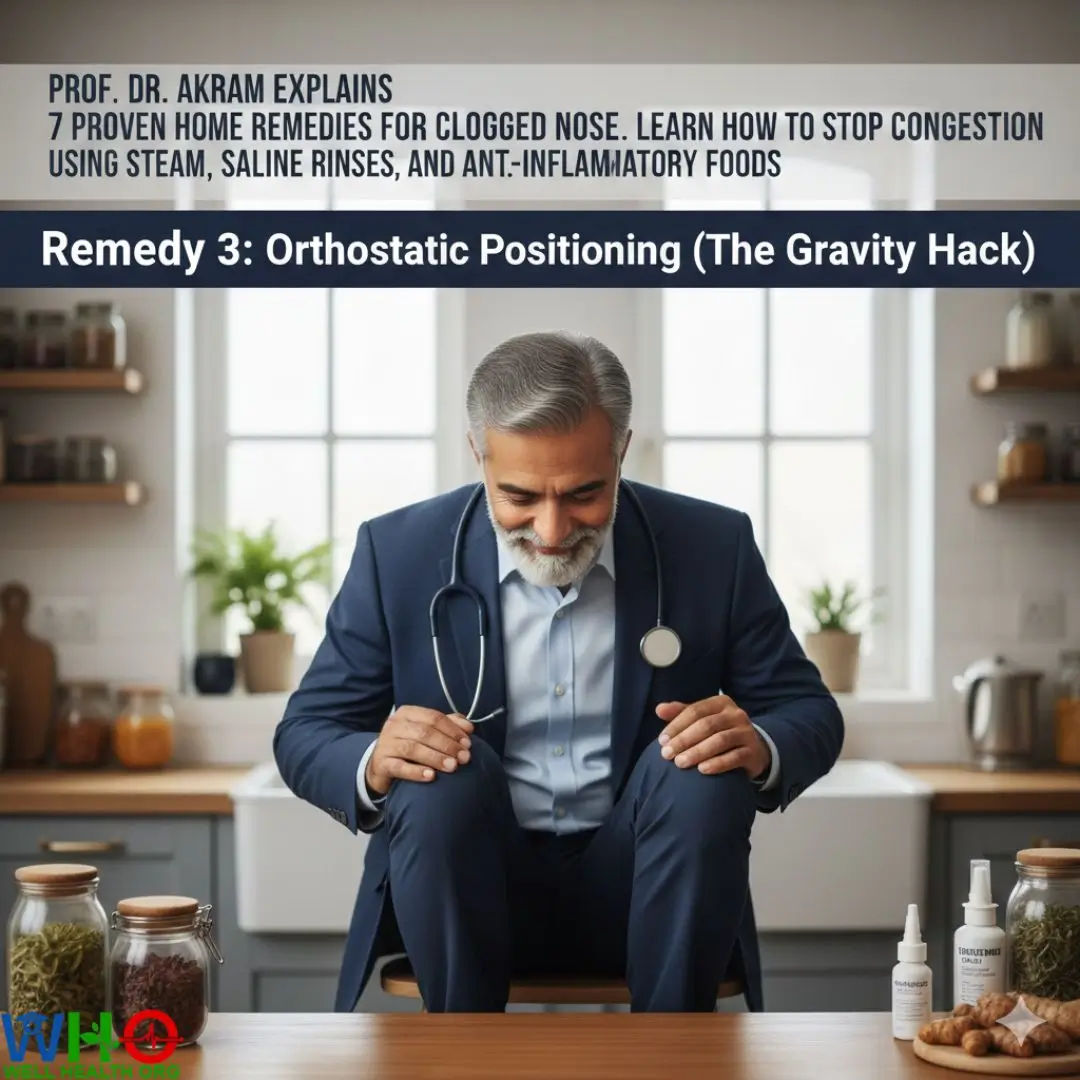 Home Remedies for Clogged Nose (3)