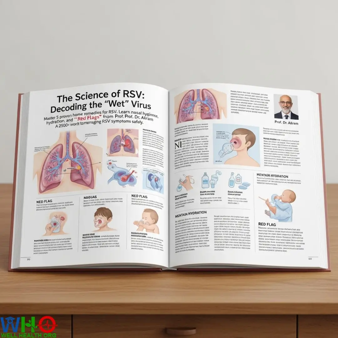 Home Remedies for RSV