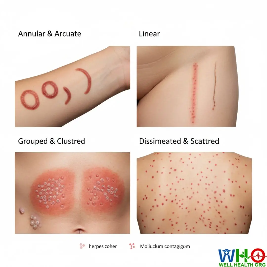 Home Remedies for Skin Rashes