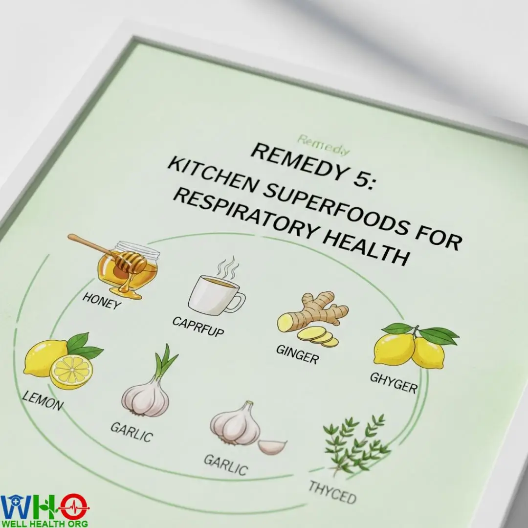 Home Remedies for a Bad Cough