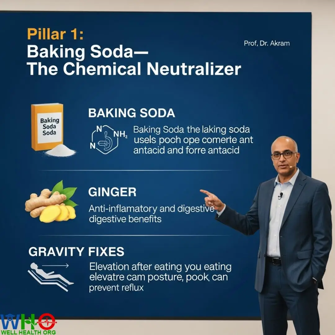 Home Remedy for Heartburn (1)