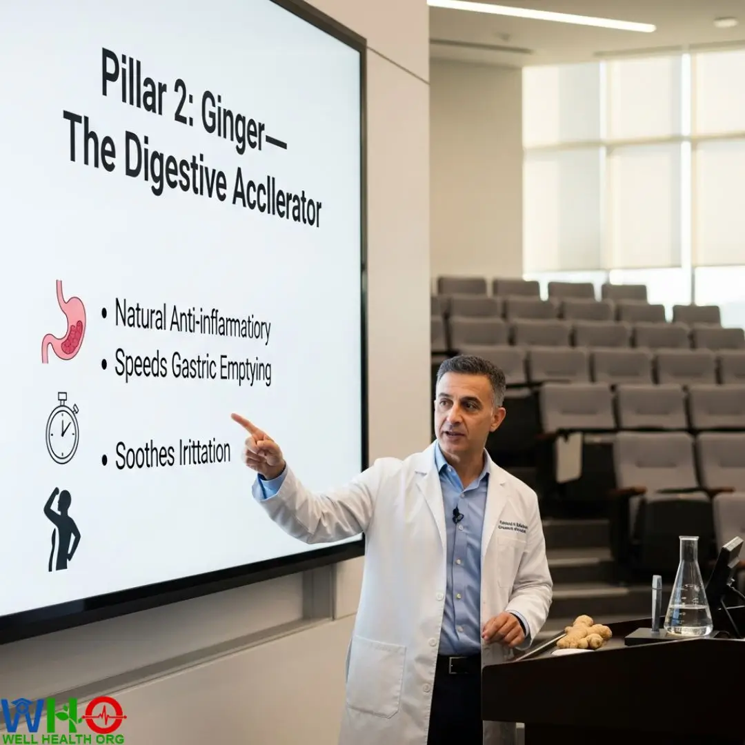 Home Remedy for Heartburn (2)