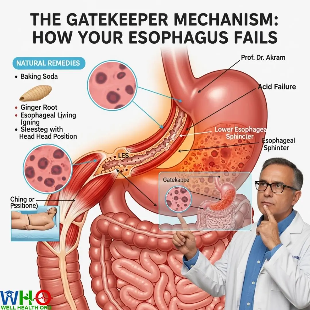 Best Home Remedy for Heartburn