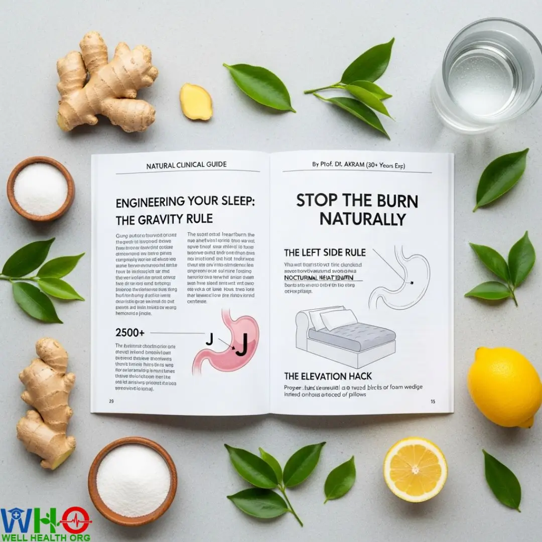 Homemade Heartburn Remedies (2)