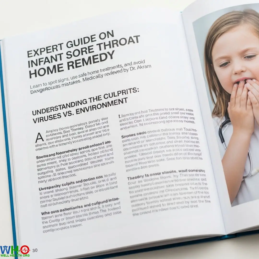 Infant Sore Throat Home Remedy: Safe Relief for Babies & Kids 4 Infant Sore Throat Home Remedy (1)