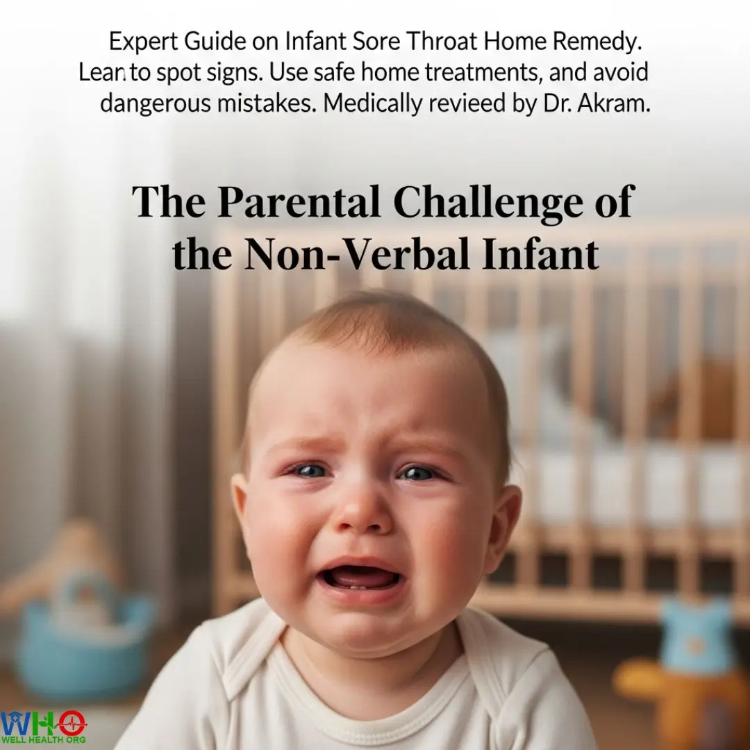 Infant Sore Throat Home Remedy: Safe Relief for Babies & Kids 2 Infant Sore Throat Home Remedy