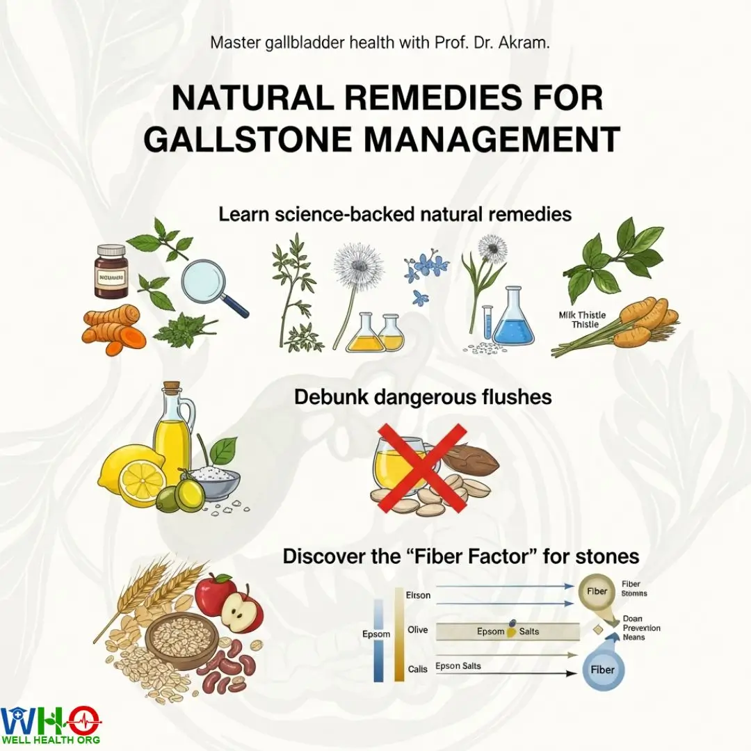 Gallstone Home Remedies