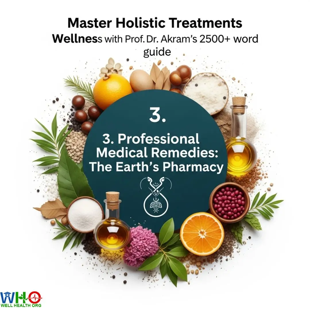 Natural Herbal Remedies (2)