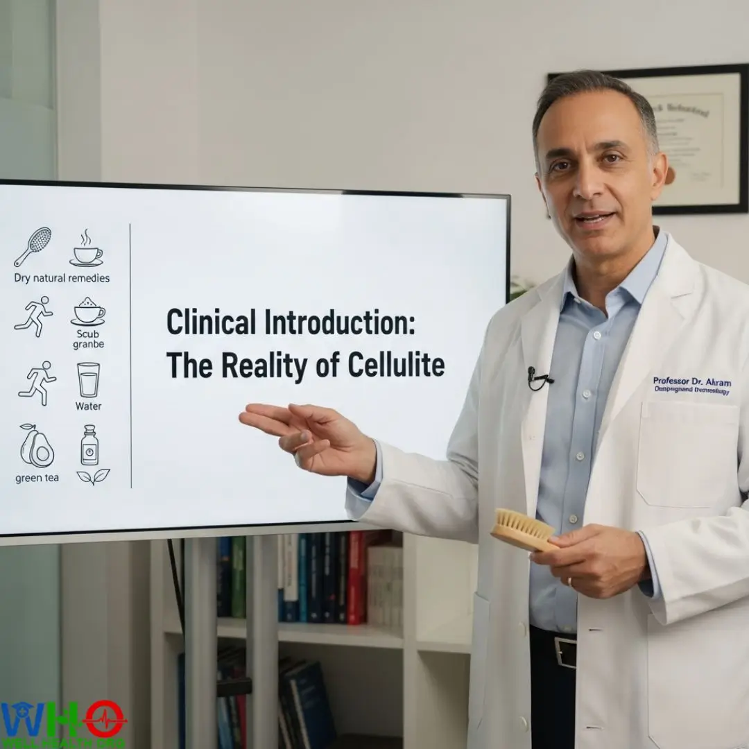 7 Natural Home Remedies for Cellulite:The Dr. Akram’s Ultimate Clinical Guide 2 Natural Home Remedies for Cellulite