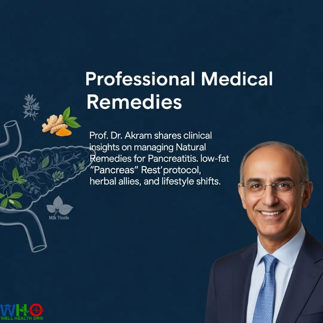 Natural Remedies for Pancreatitis (1)