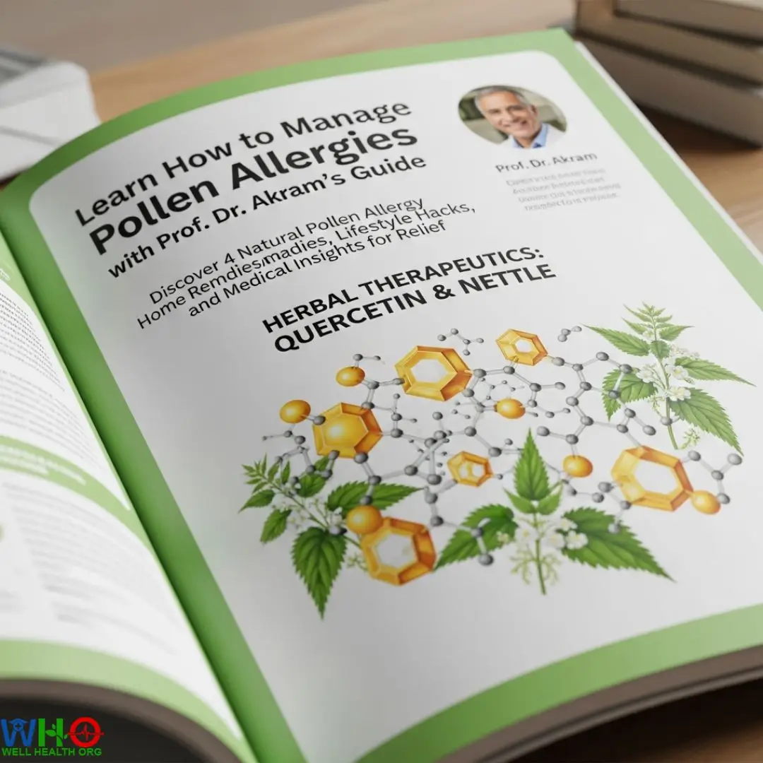 Pollen Allergy Home Remedies 6 1
