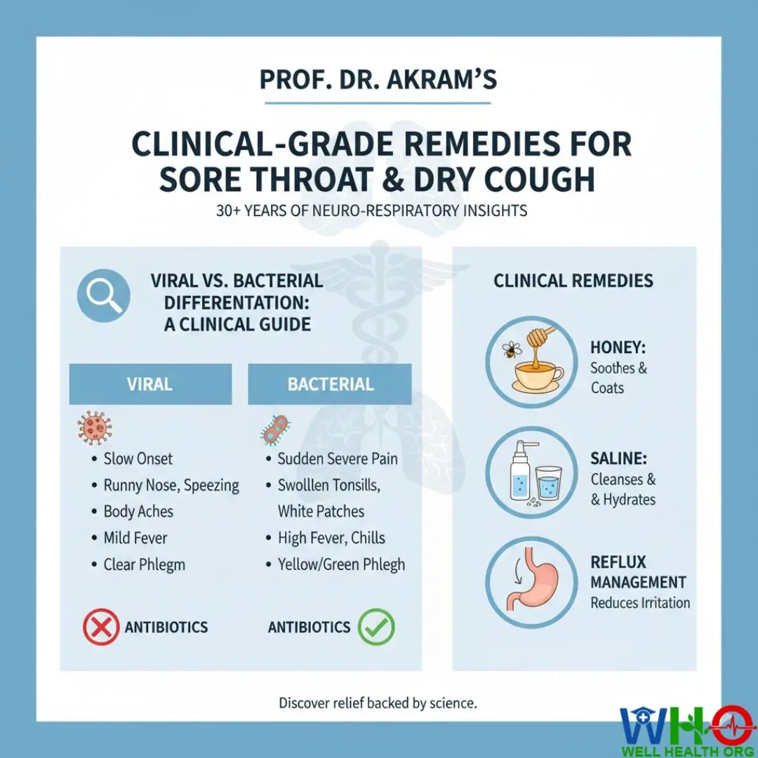 Remedies for Sore Throat and Dry Cough (2)