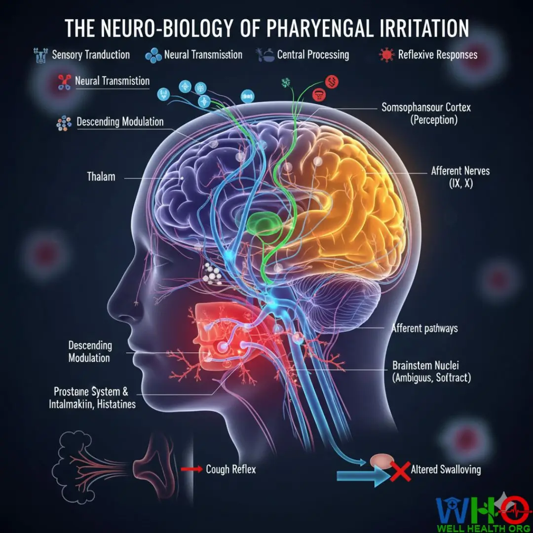 Remedies for Sore Throat and Dry Cough