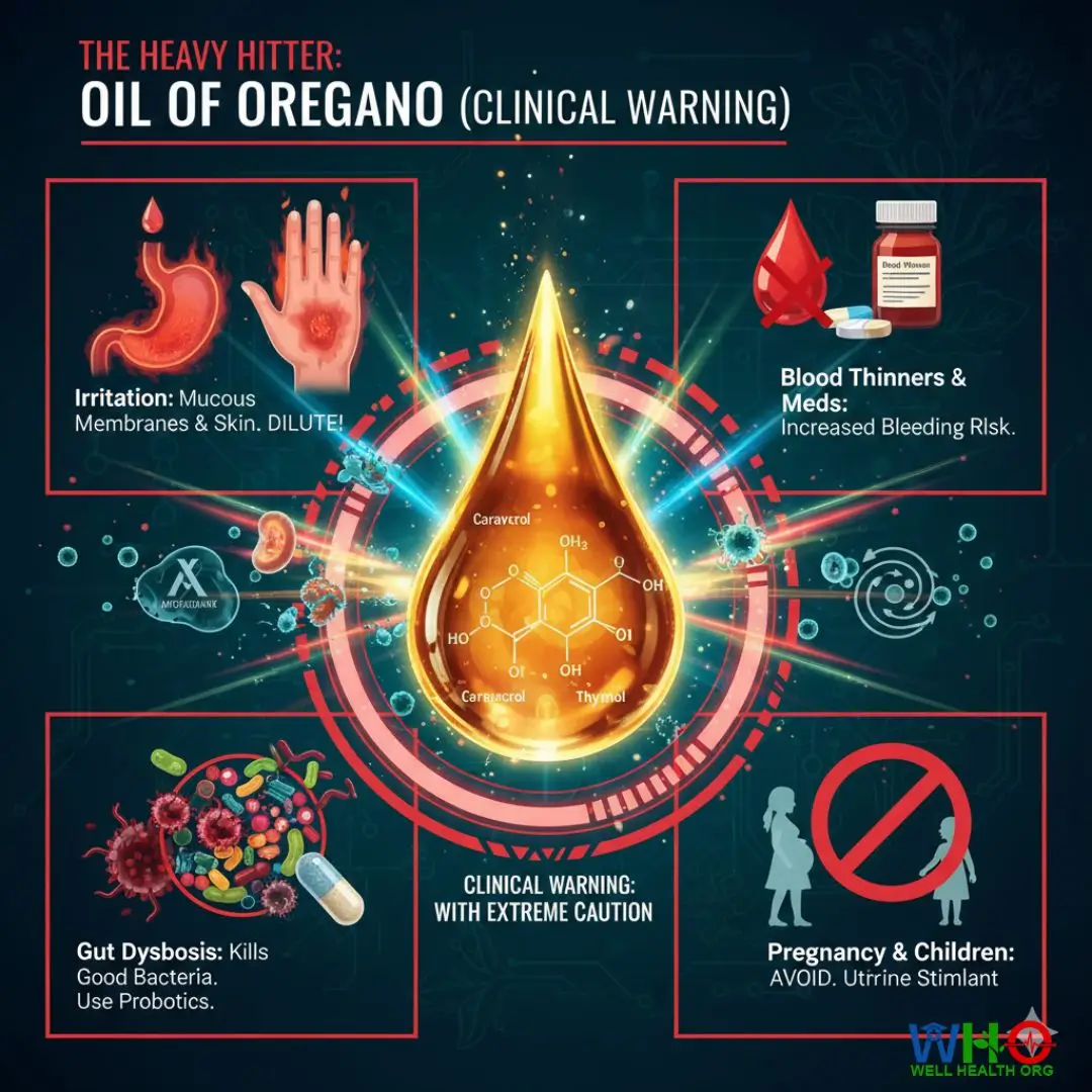 Strongest Natural Antibiotics 3
