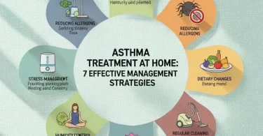 asthma treatment at home