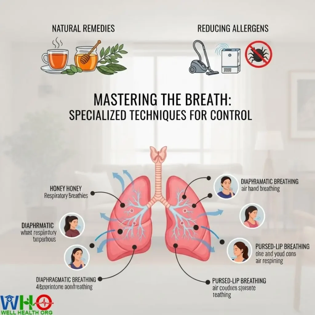 asthma treatment at home 5
