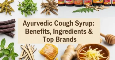 ayurvedic cough syrup