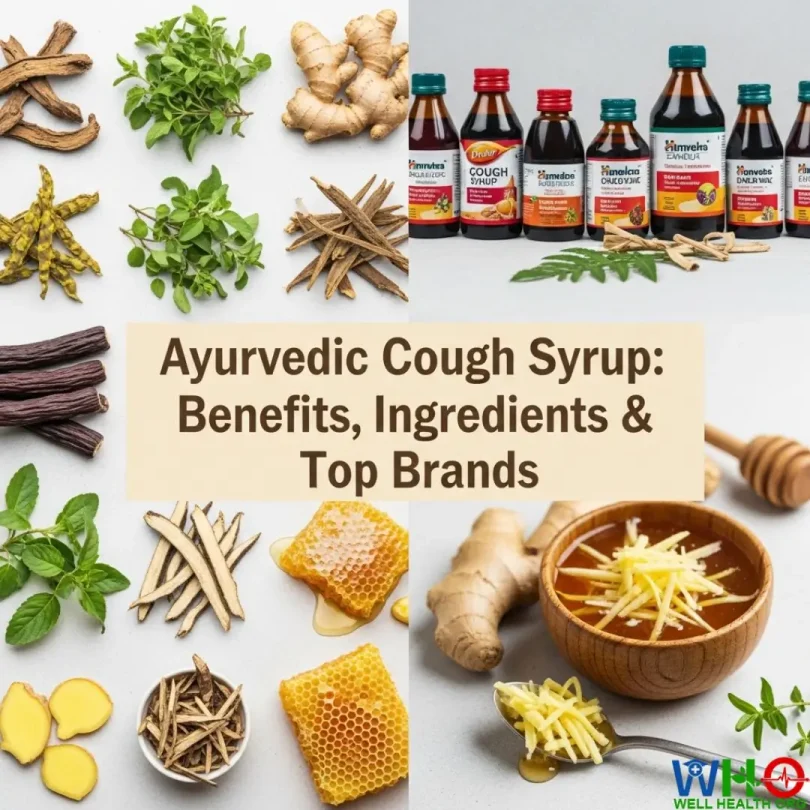 ayurvedic cough syrup