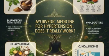 ayurvedic medicine for hypertension