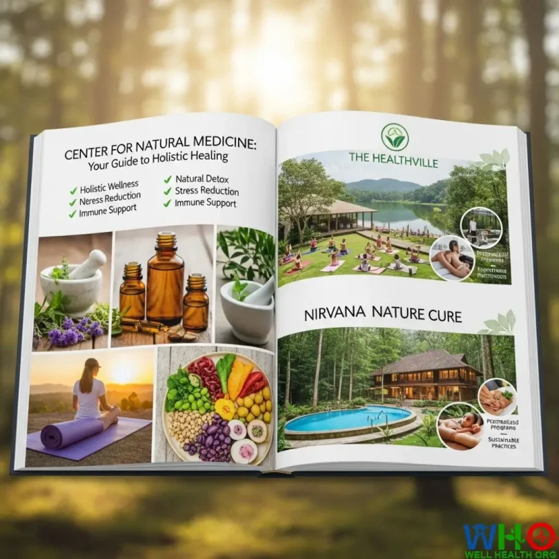 center for natural medicine