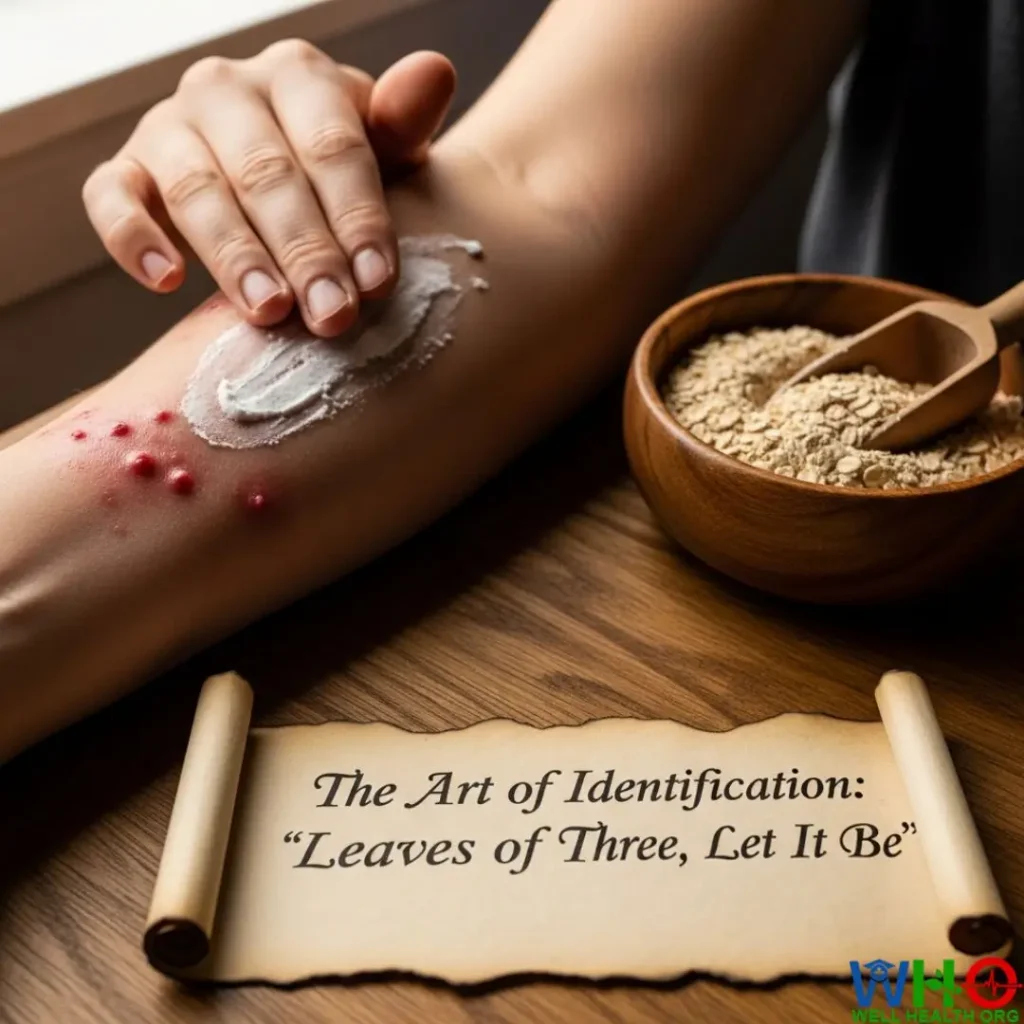 Natural Remedies for Poison Ivy Relief: Expert Guide by Prof. Dr. Akram 4 dry vigina home remedies 2 1