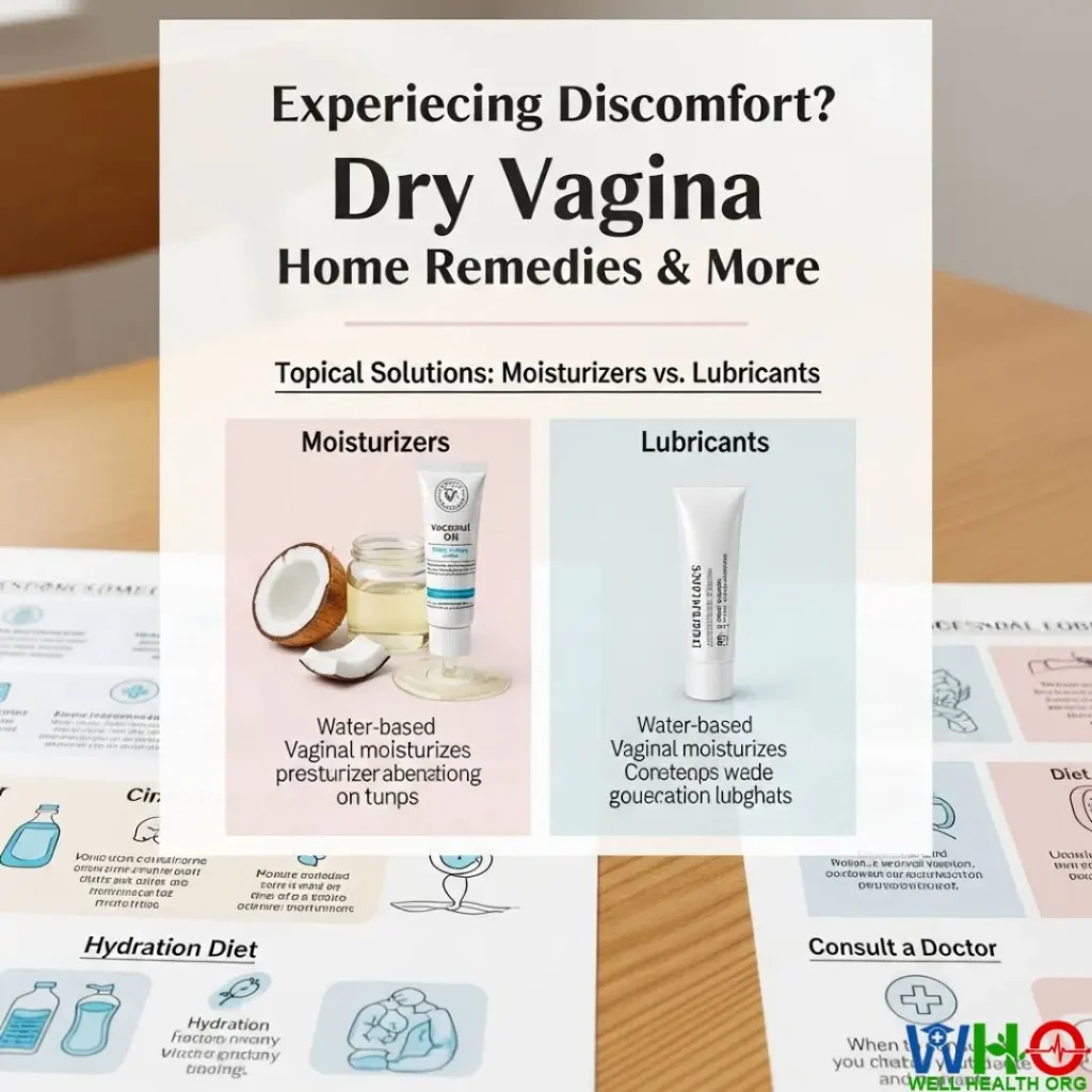 dry vigina home remedies 2
