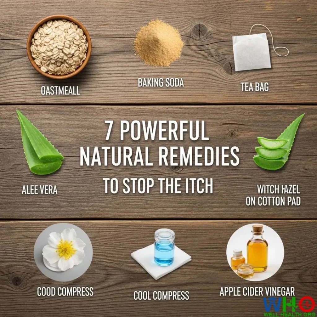 Natural Remedies for Poison Ivy Relief: Expert Guide by Prof. Dr. Akram 6 dry vigina home remedies 4 1