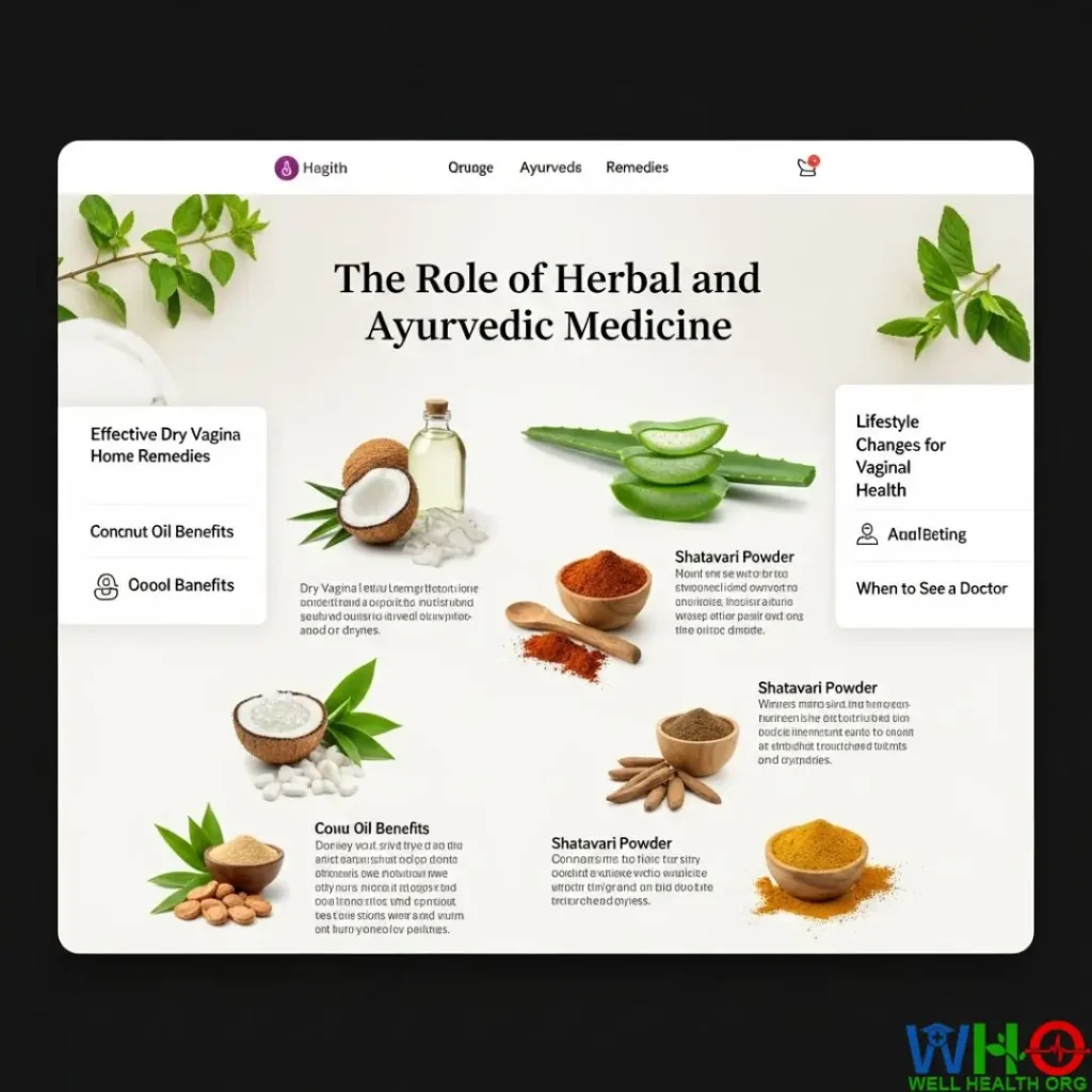 dry vigina home remedies 5