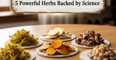 herbs for pain relief