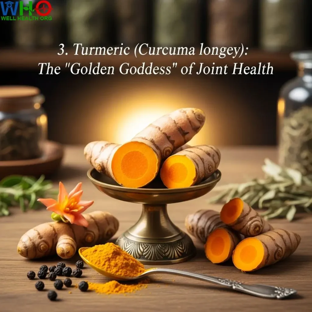 herbs for pain relief 4