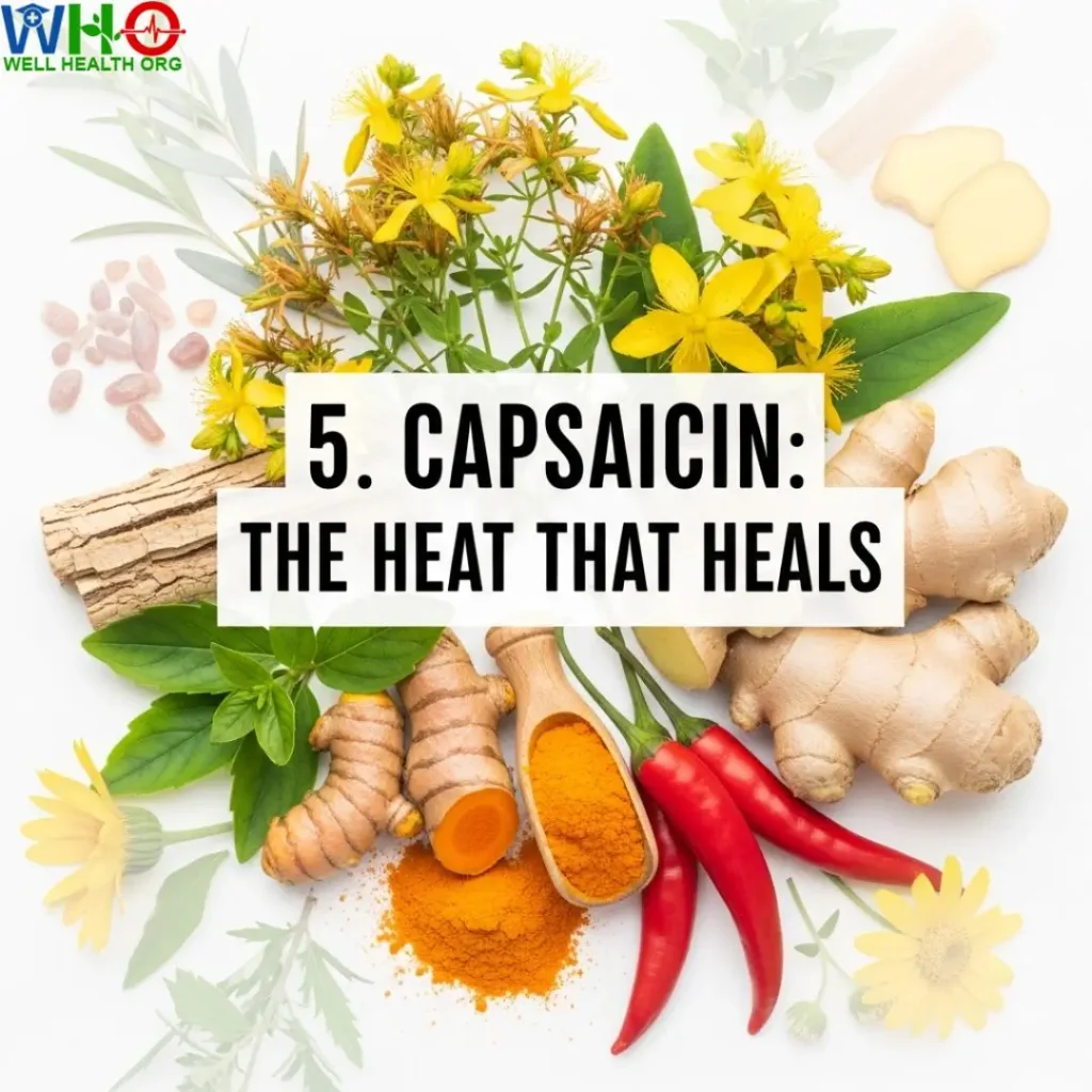 herbs for pain relief 6