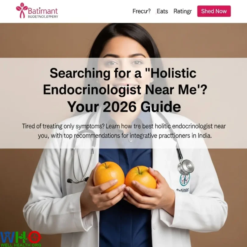 holistic endocrinologist near me