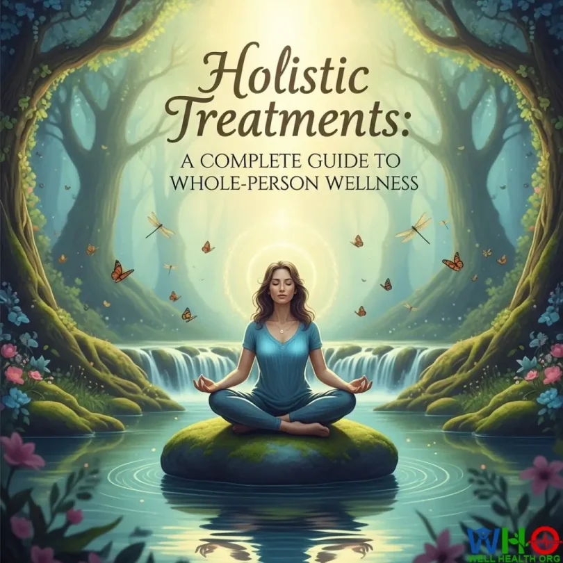 holistic treatments