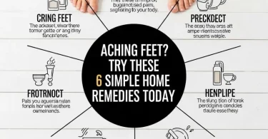home remedies for foot pain (2)