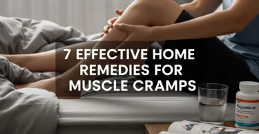 home remedies for muscle cramps