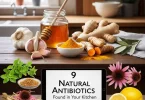 home remedy antibiotics