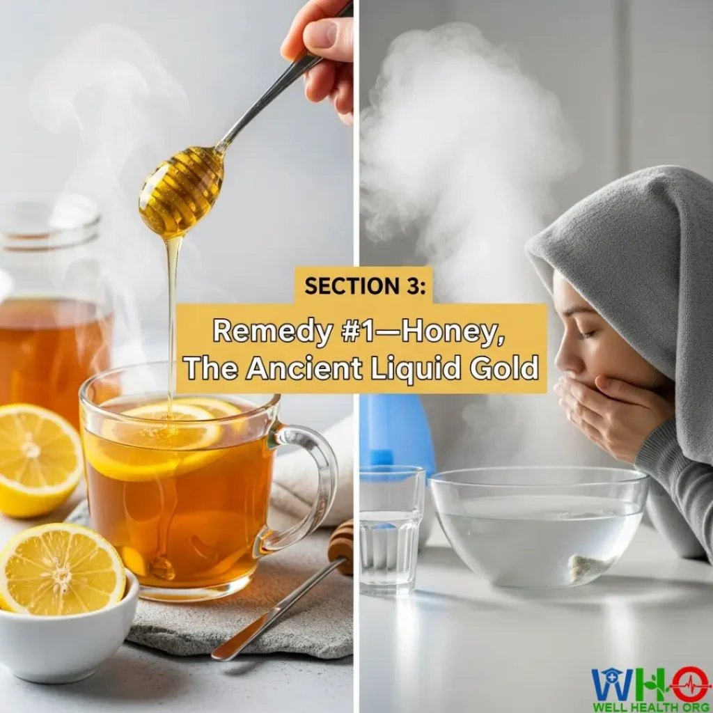 home remedy for bad cough 3