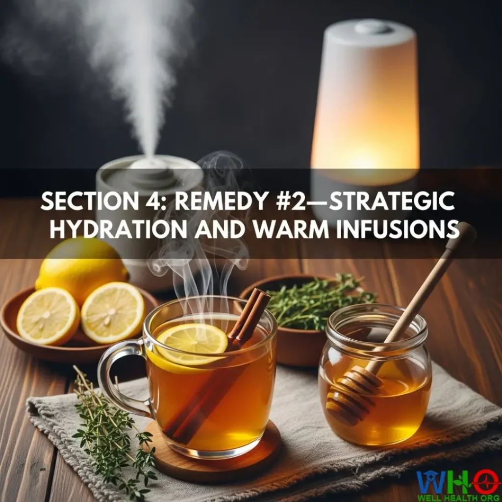 home remedy for bad cough 4