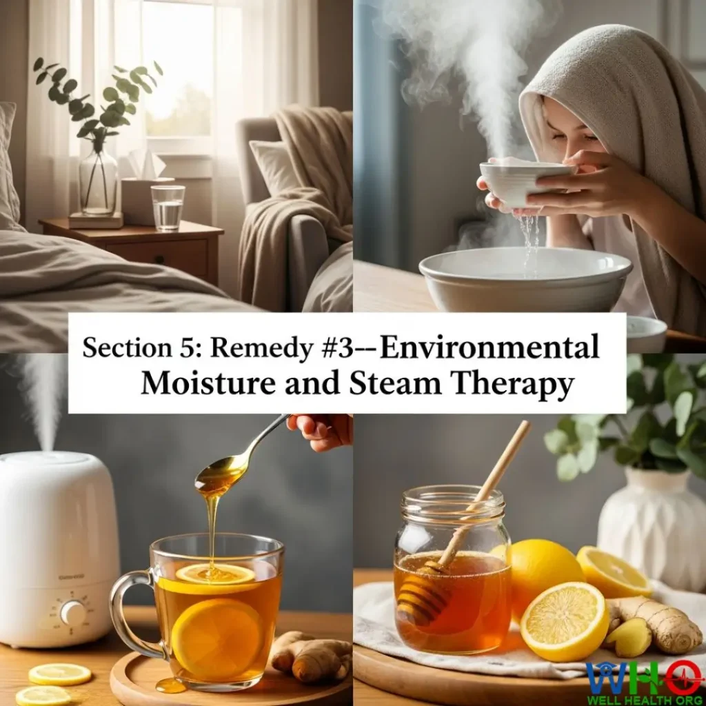 home remedy for bad cough 5