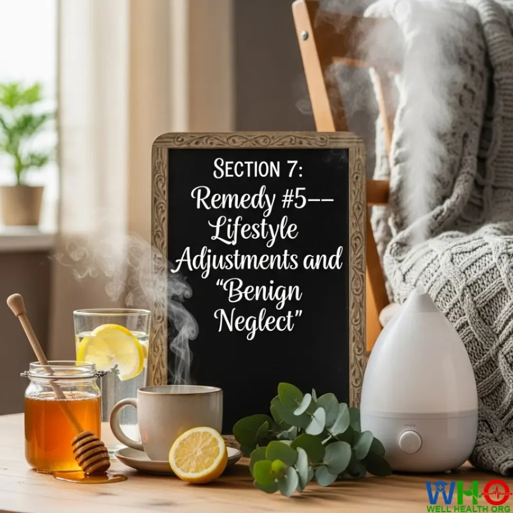 home remedy for bad cough 7