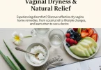dry vigina home remedies