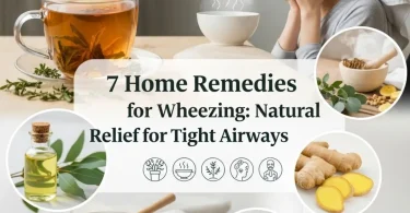home remedy for wheezing